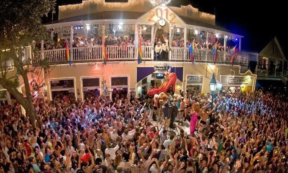 New Orleans House - Gay Male Adult Guesthouse Key West Maison d'hôtes