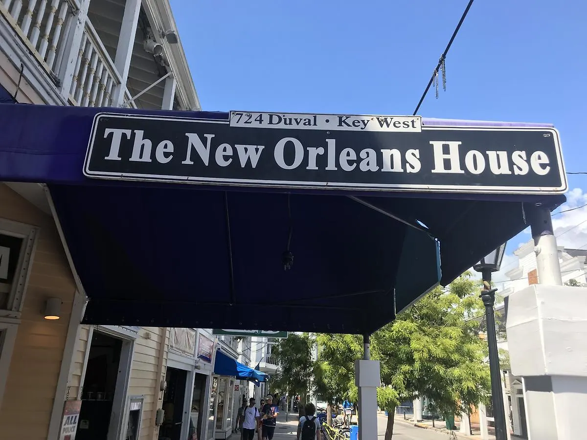 New Orleans House - Gay Male Adult Guesthouse Key West Maison d'hôtes