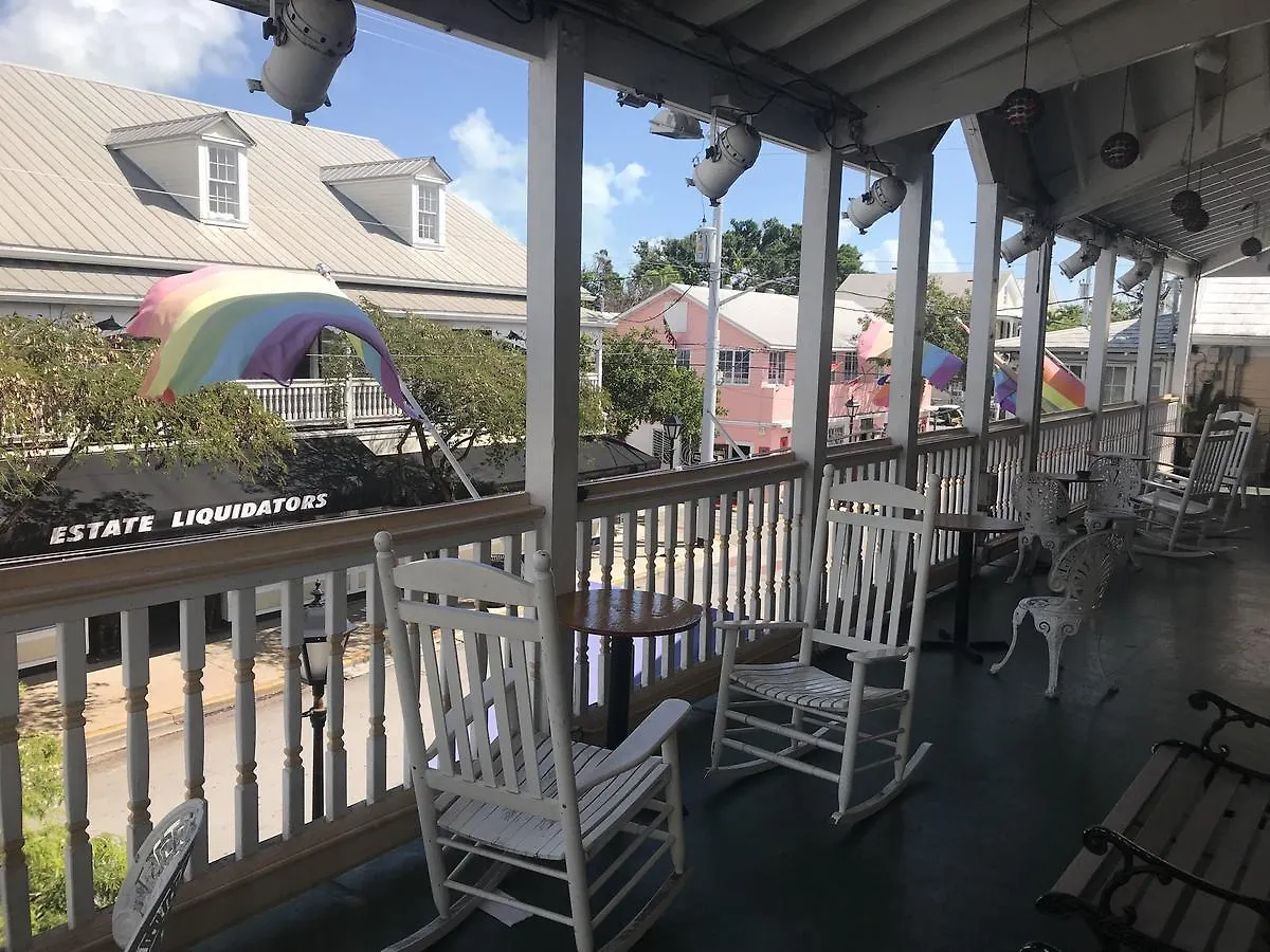 New Orleans House - Gay Male Adult Guesthouse Key West