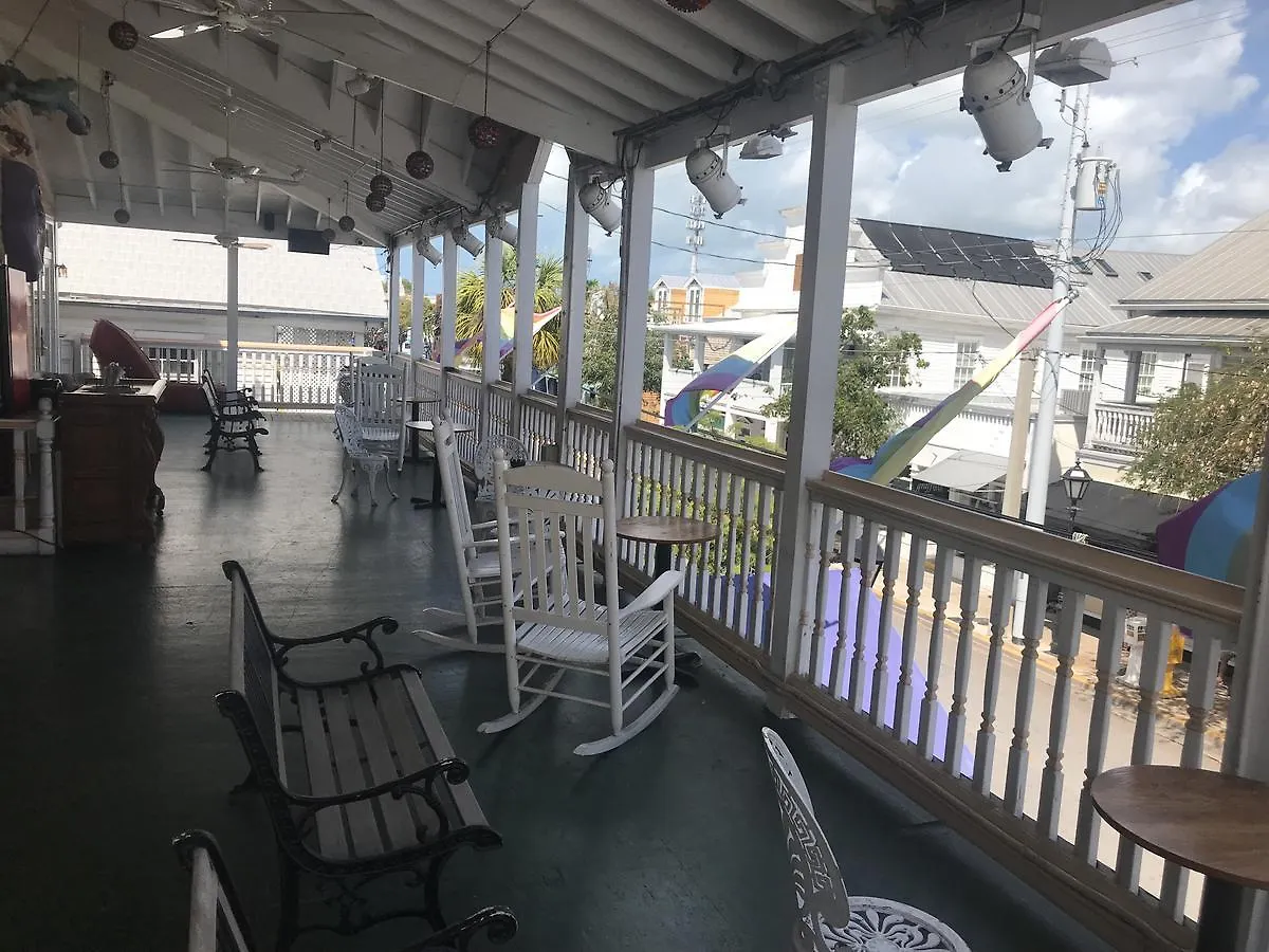 New Orleans House - Gay Male Adult Guesthouse Key West 2*,  États-Unis