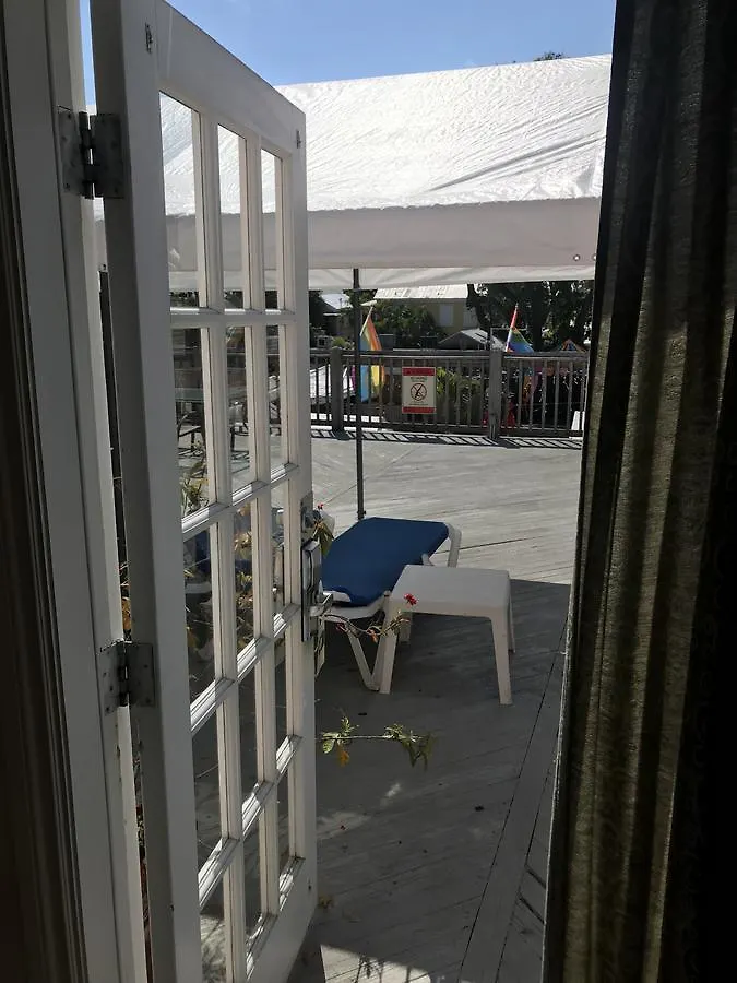 Maison d'hôtes New Orleans House - Gay Male Adult Guesthouse Key West