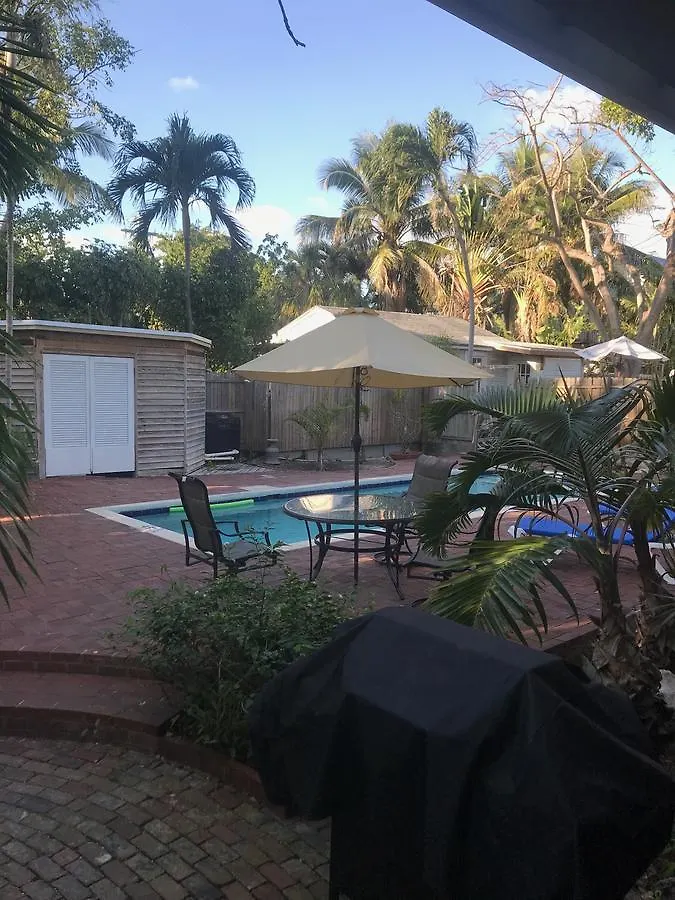 ** Maison d'hôtes New Orleans House - Gay Male Adult Guesthouse Key West États-Unis
