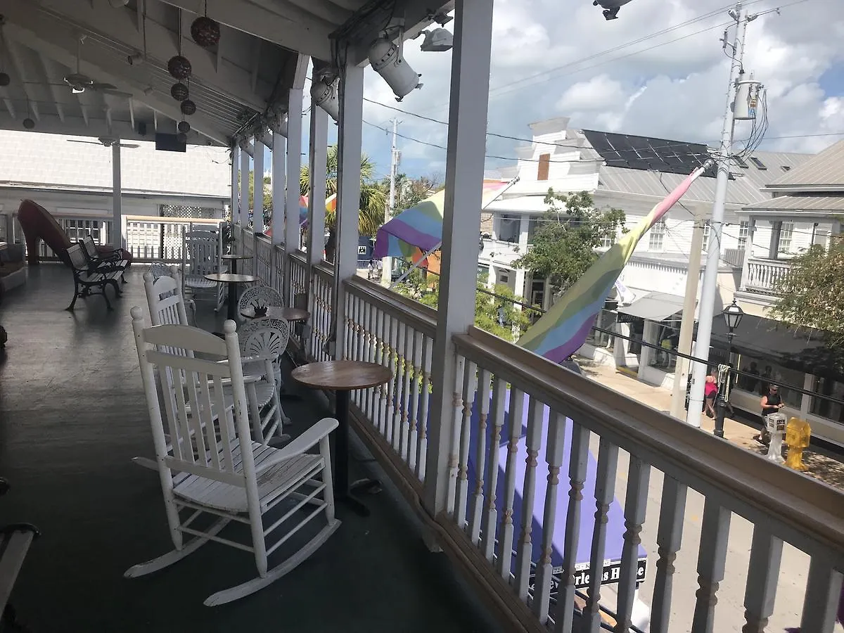 Maison d'hôtes New Orleans House - Gay Male Adult Guesthouse Key West